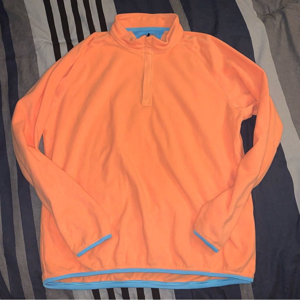 Peter Millar Lightweight Fleece Hoodie